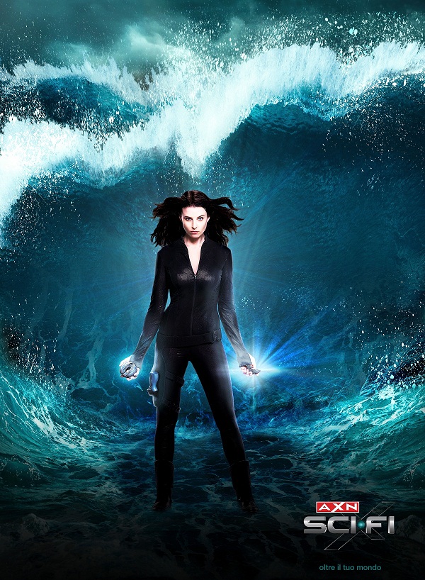 Continuum 3_AXN SCI-FI - key art