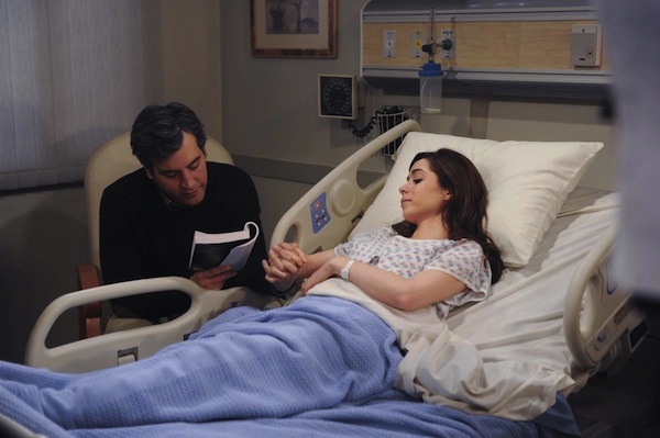 HIMYM Tracy e Ted