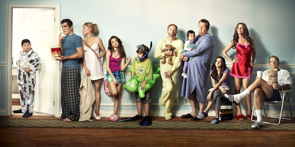 Modern Family - banner