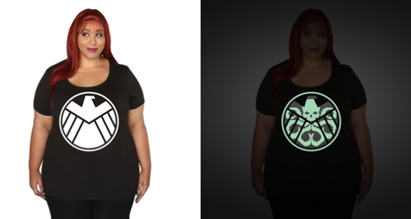 SHIELD T-SHIRT