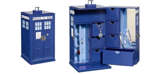 Tardis portagioie