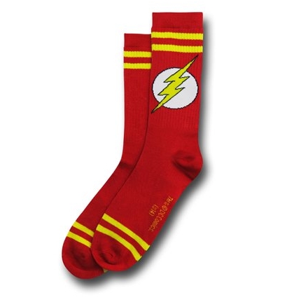 The Flash calze