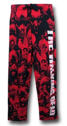 The Walking Dead pantaloni pigiama