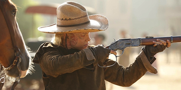 Westworld - prima immagine - banner