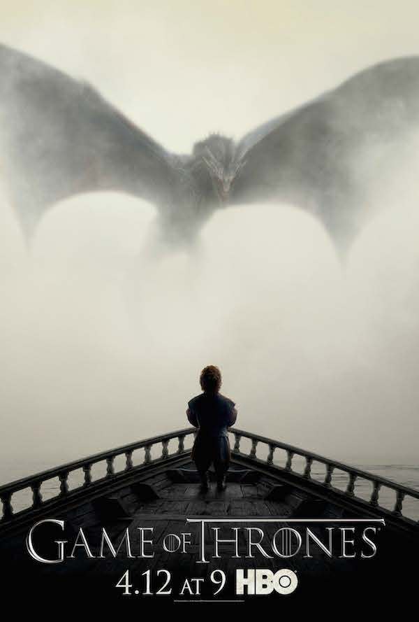 Game of Thrones 5 - poster