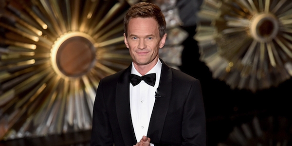 Oscar Neil Patrick Harris