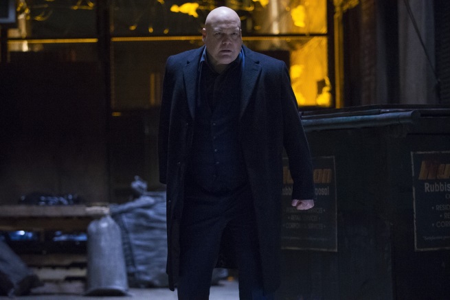 Vincent D'Onofrio - Daredevil - Kingpin