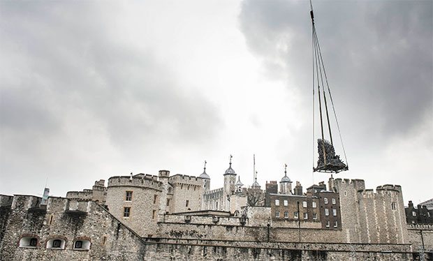 Iron Throne - London