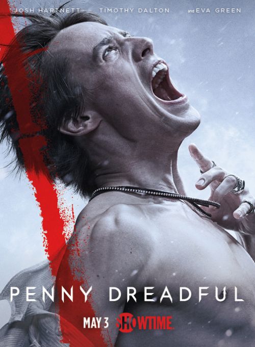 Penny Dreadful - Dorian