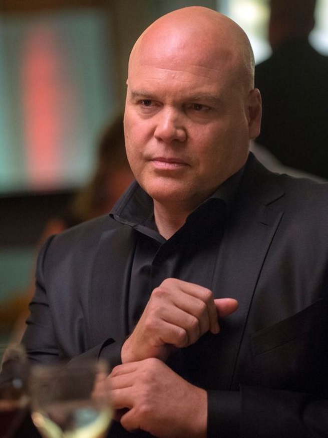 Vincent D'Onofrio - Daredevil - Kingpin