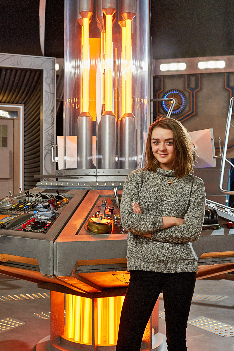 maisie-williams-as-doctor-who