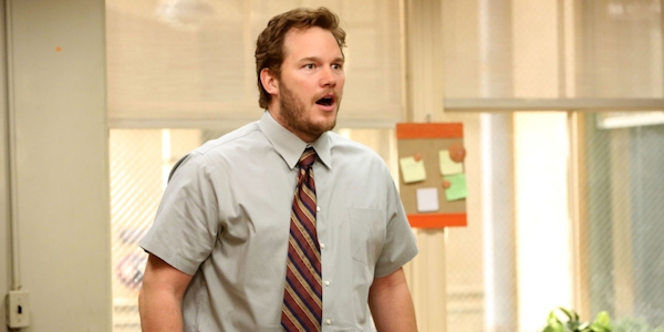 Chris Pratt - Parks and Recreation