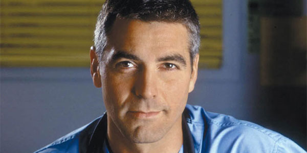 Clooney - Ross - ER