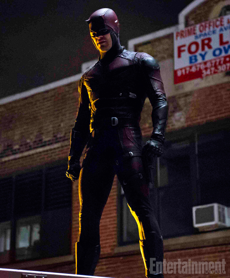 Daredevil - costume rosso - full 01