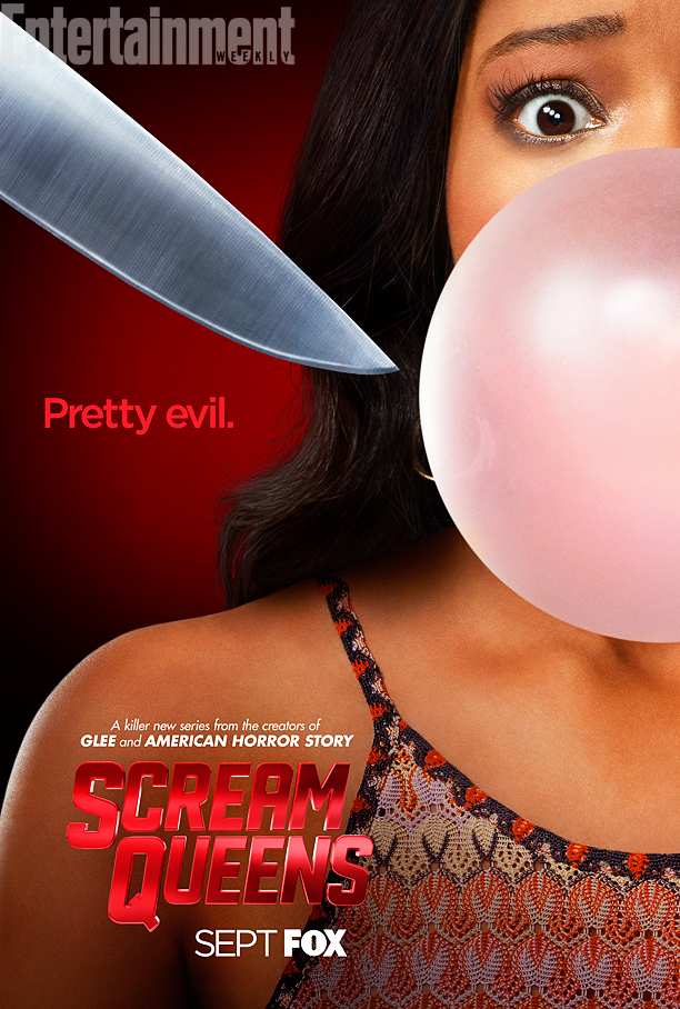 Scream Queens - poster 02