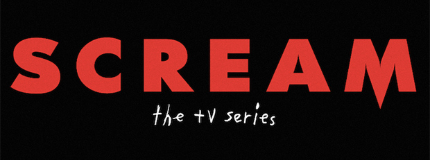 Scream - logo serie TV di MTV