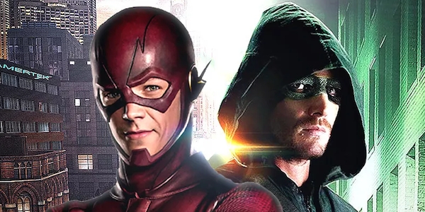 Arrow e The Flash