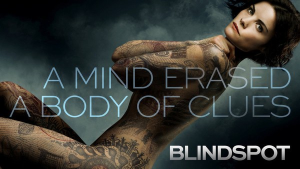 Blindspot Key art