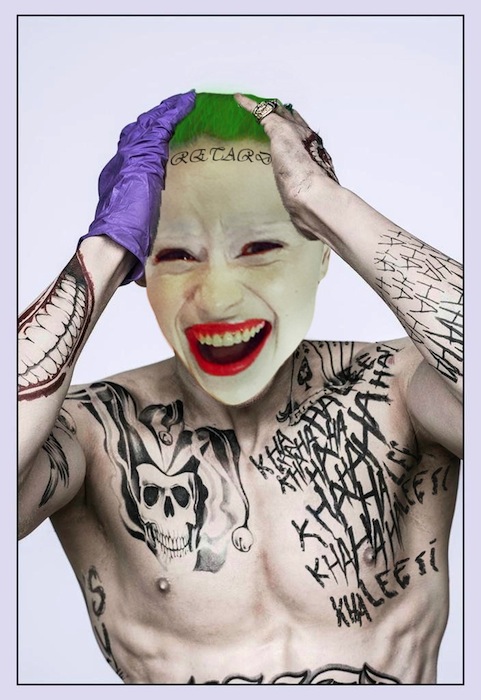 Emilia Clarke - Joker