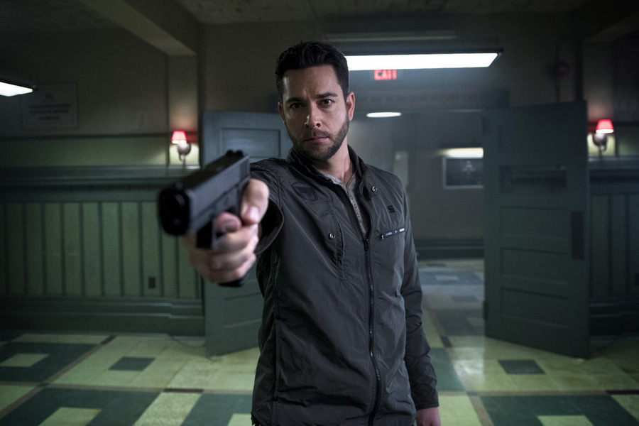 Heroes Reborn - Season 1