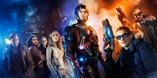 Legends of Tomorrow - banner