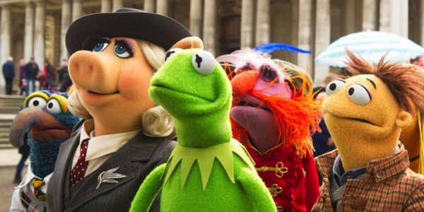 The Muppets - banner