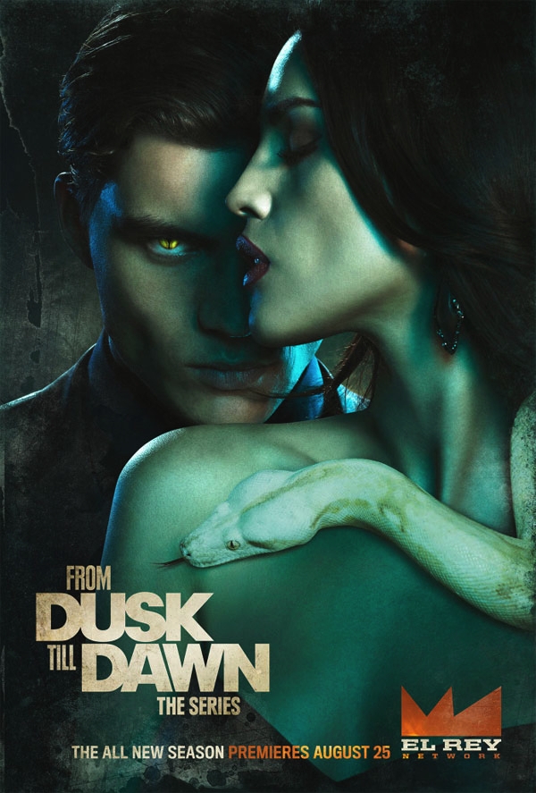 From Dusk Till Dawn 2 - poster