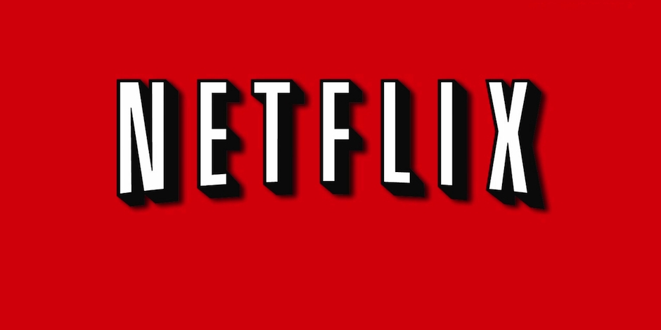 Netflix - logo slide