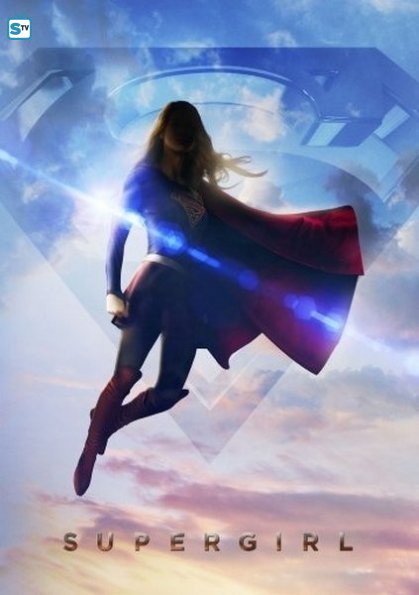 Supergirl nuovo poster