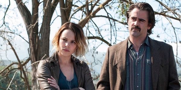 True Detective 2 - MacAdams e Farrell