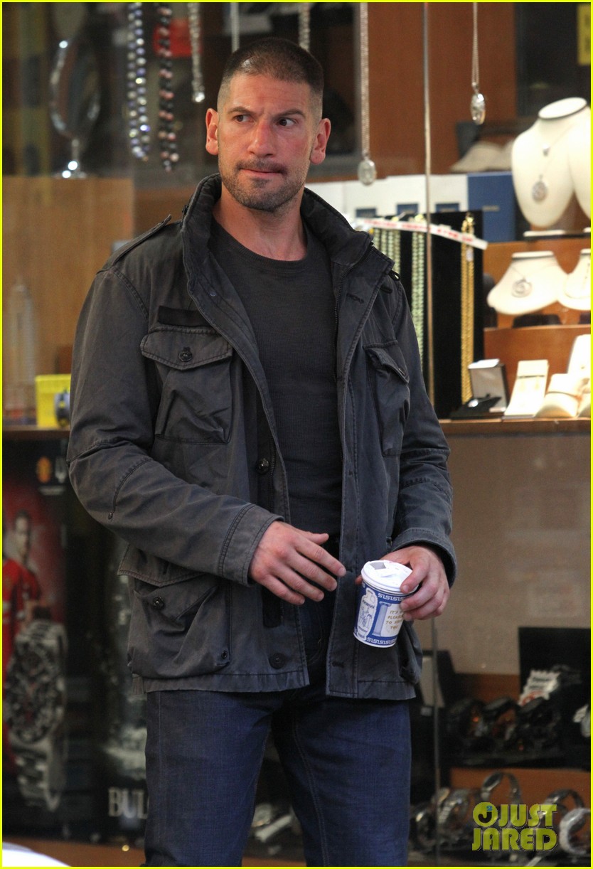 Daredevil 2 - Jon Bernthal set_2