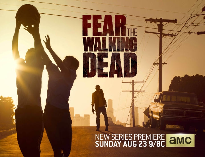 Fear The Walking Dead - poster