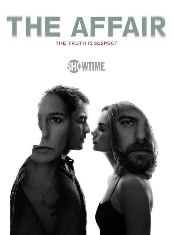 The Affair 2 - poster