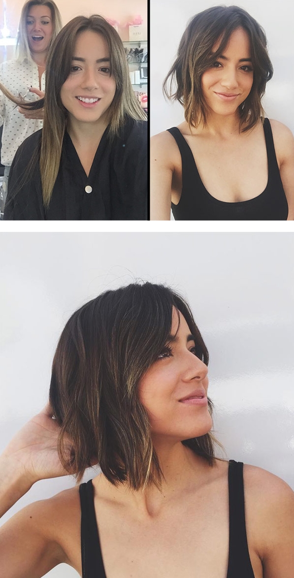 chloe bennet daisy