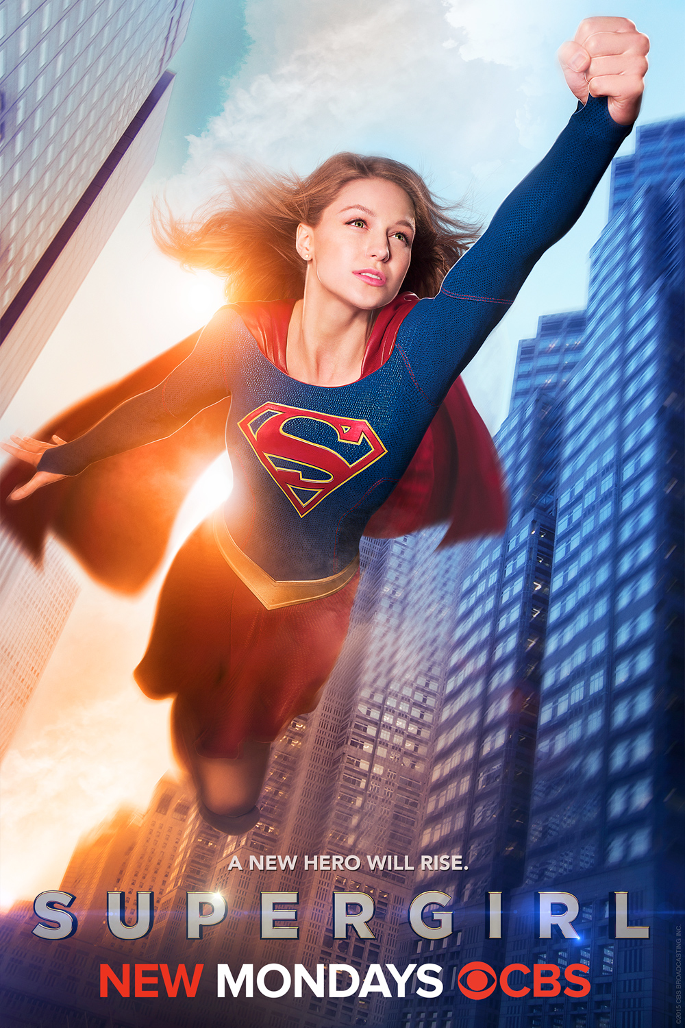 Supergirl - Poster