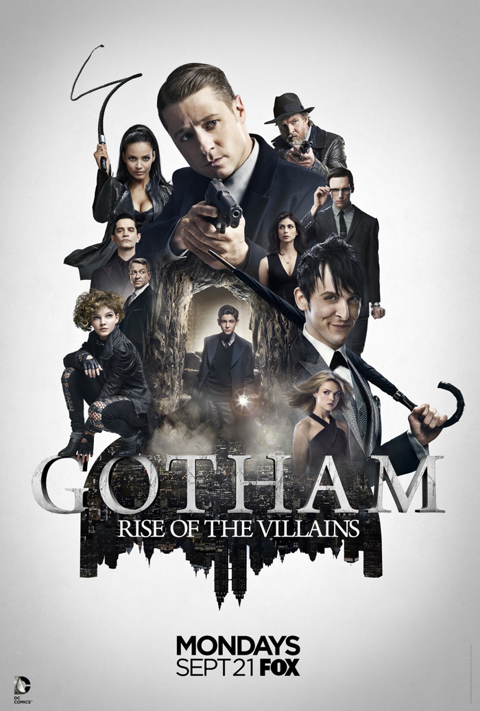 Gotham - stagione 2