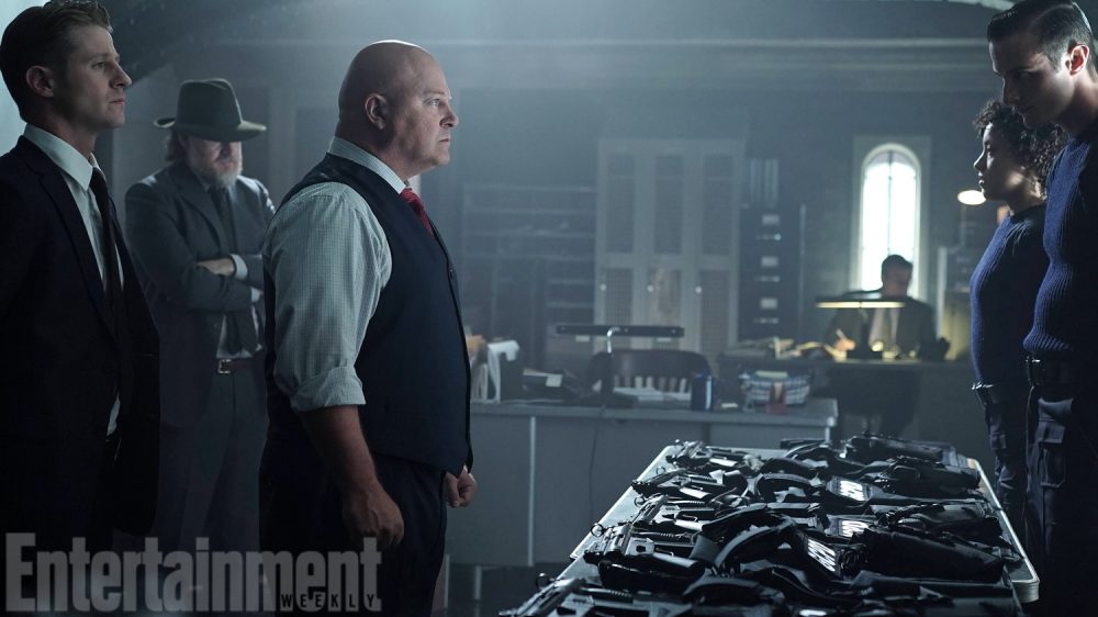 Gotham 2 - Michael Chiklis