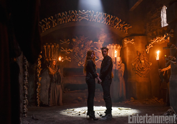 Shadowhunters - abc family