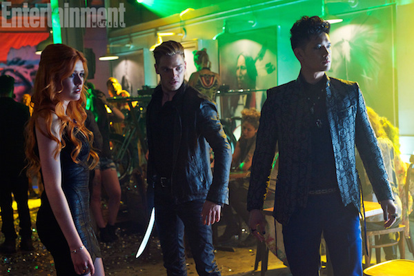 Shadowhunters - abc family