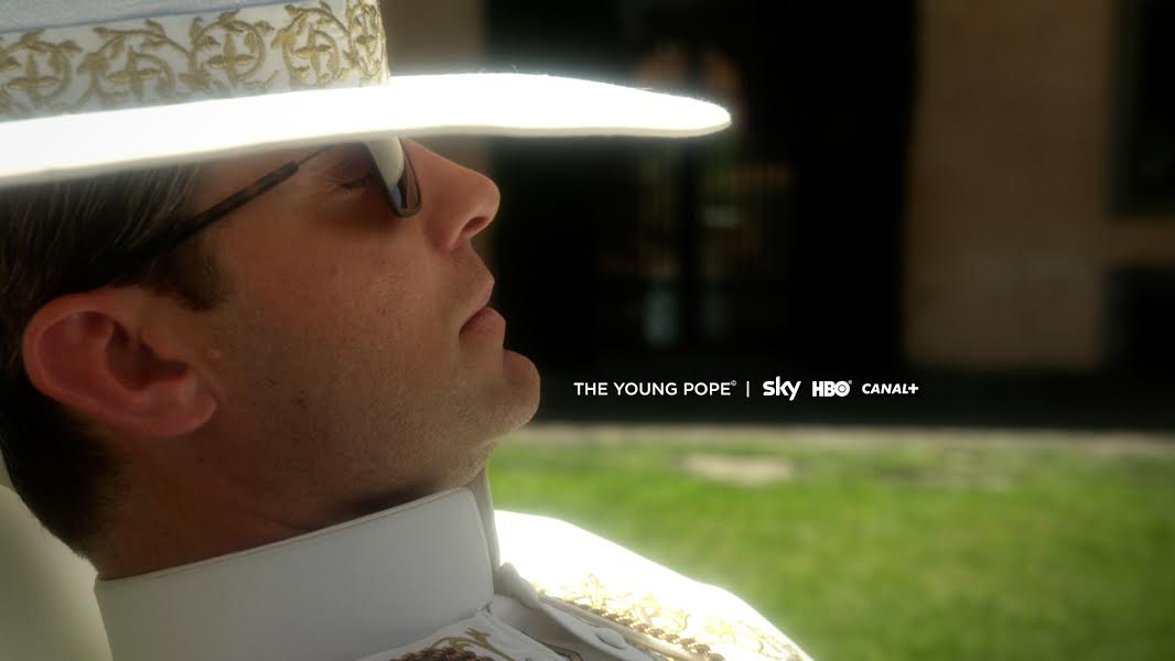 The Young Pope - Jude Law