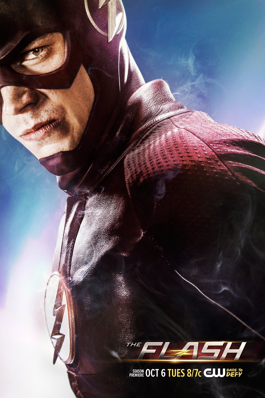 The Flash - Poster Ufficiale Stagione 2