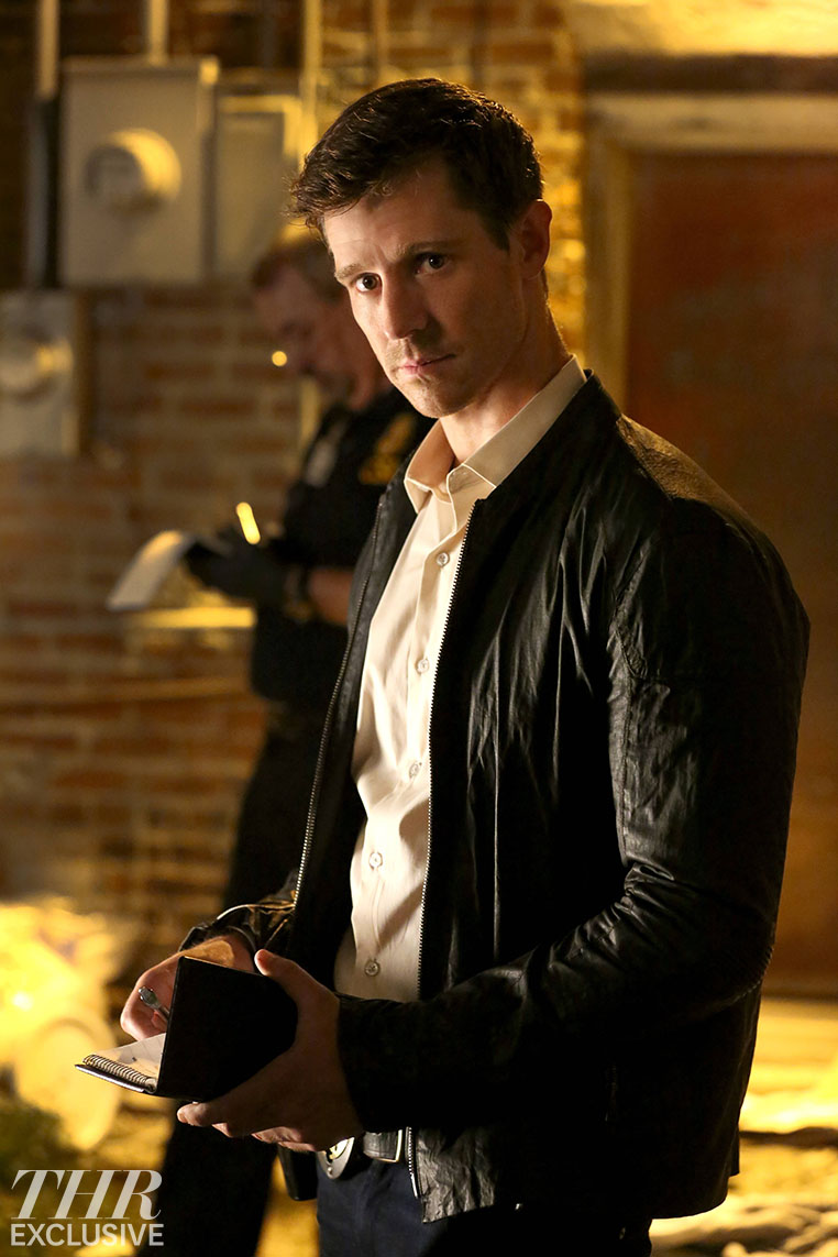 Jason Dohring The Originals