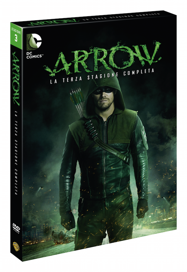 arrow home video