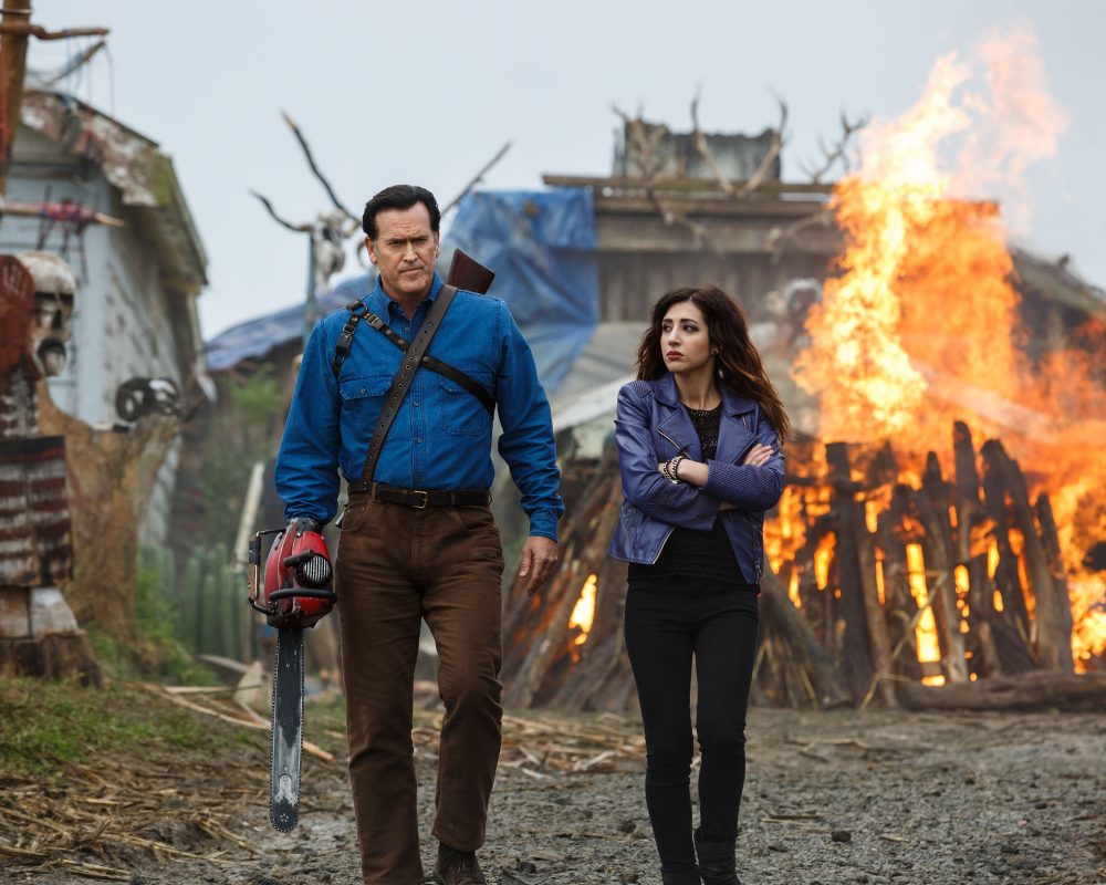 Ash vs Evil Dead