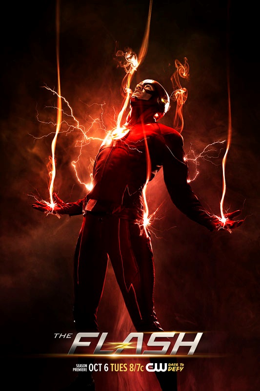 The Flash 2 - Poster