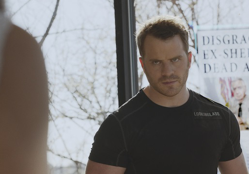 THE FRANKENSTEIN CODE (working title): THE FRANKENSTEIN CODE (working title) premieres on FOX. Rob Kazinsky as Jimmy Pritchard. ©2015 Fox Broadcasting Co. Cr: FOX