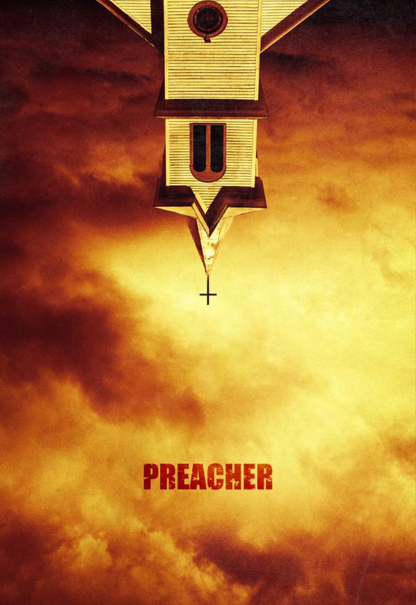 preacher poster