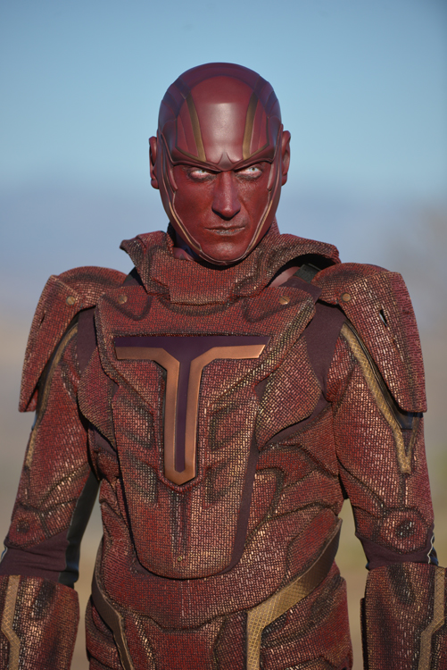 red tornado