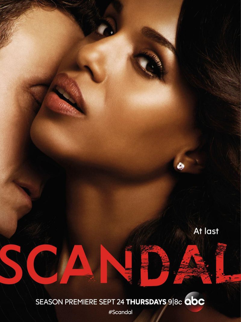 scandal 5 poster