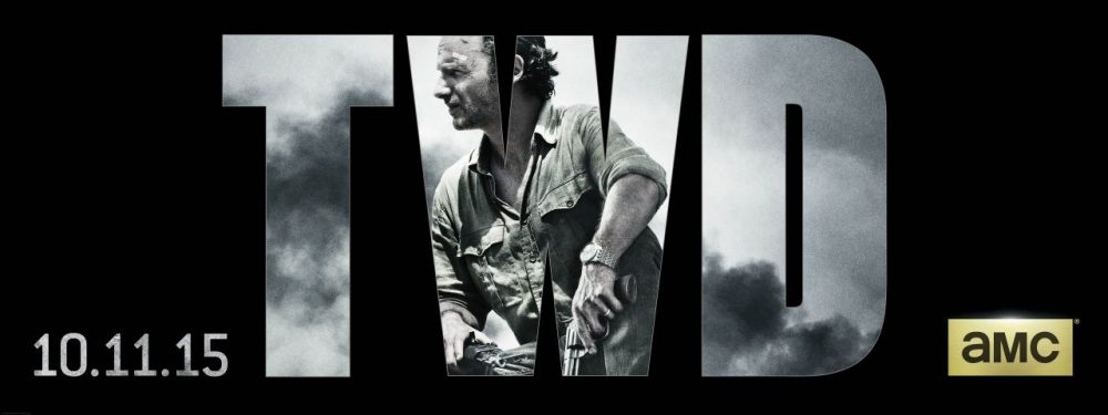 The Walking Dead 6 - key art